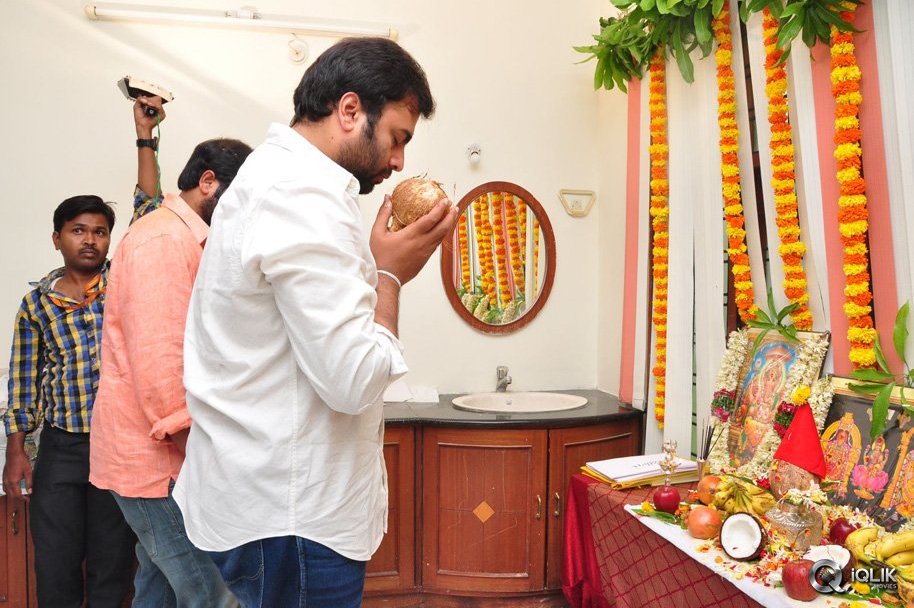 Nara-Rohith-Savithri-Movie-Opening